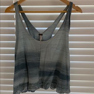 Free People crop top